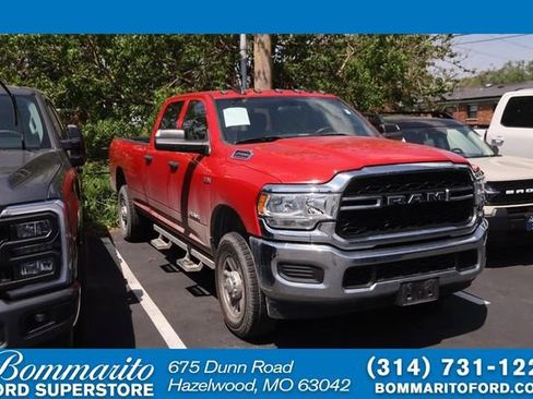Used 2021 RAM 2500 Tradesman w/ Chrome Appearance Group AWD/4WD image 1
