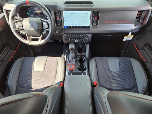 New 2025 Ford Bronco Raptor w/ Interior Carbon Fiber Pack AWD/4WD image 15