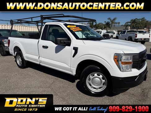 Used 2022 Ford F150 XL w/ Equipment Group 101A High image 1