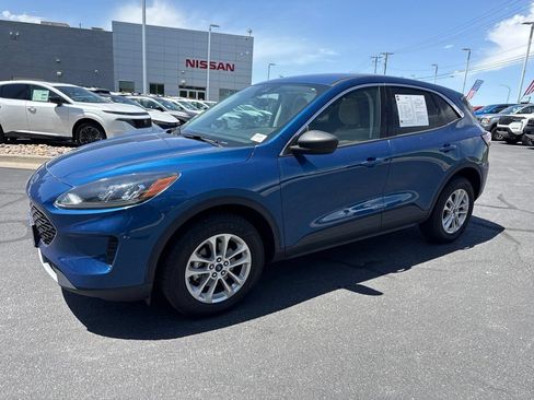 Used 2022 Ford Escape SE w/ Convenience Package AWD/4WD image 7