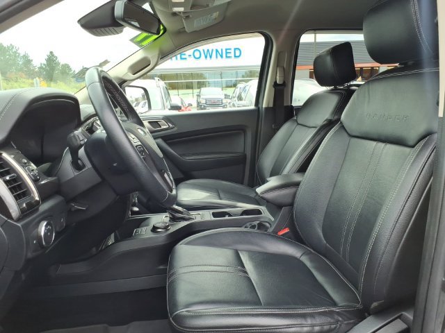 Certified 2019 Ford Ranger Lariat w/ Equipment Group 501A Mid AWD/4WD image 15