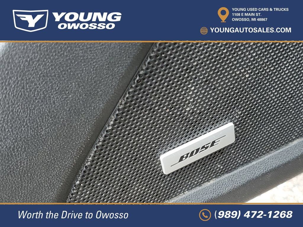 Used 2022 Chevrolet Equinox RS w/ RS Leather Package FWD image 29