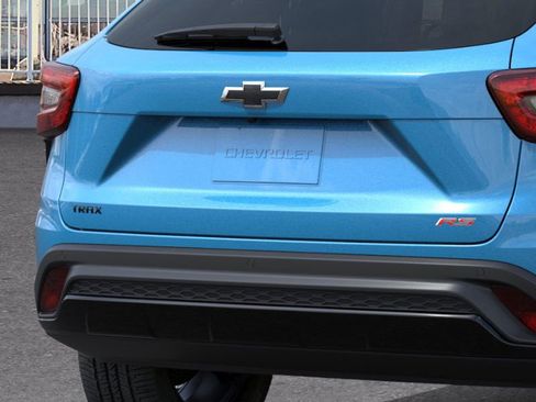 New 2026 Chevrolet Trax RS image 14