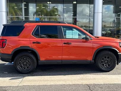 Used 2026 Honda Passport TrailSport