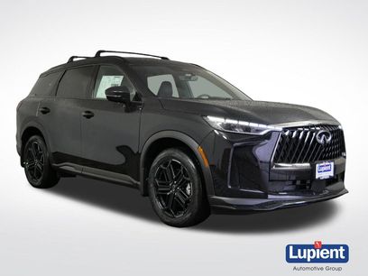 New 2027 INFINITI QX60 Sport
