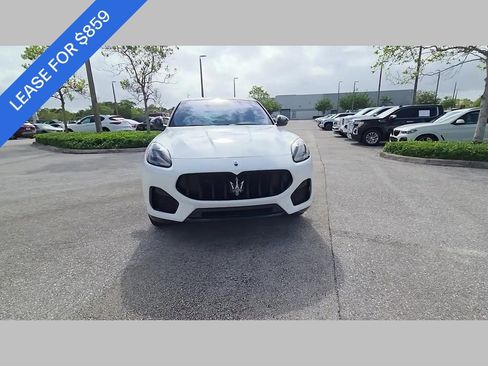 New 2025 Maserati Grecale Modena AWD/4WD image 39