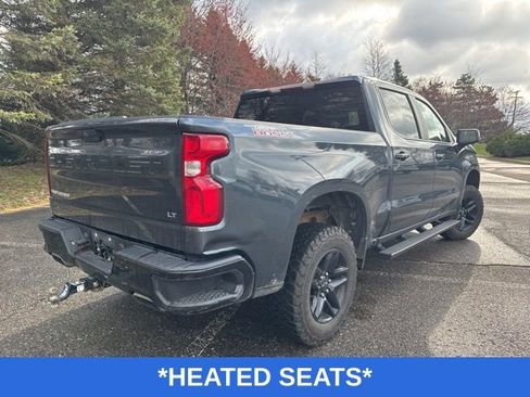 Used 2020 Chevrolet Silverado 1500 LT Trail Boss w/ Convenience Package image 4