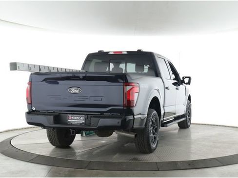 Used 2024 Ford F150 XLT w/ Equipment Group 302A MID AWD/4WD image 7