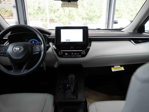 New 2026 Toyota Corolla Cross L AWD/4WD image 20