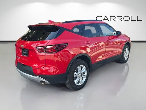 Used 2022 Chevrolet Blazer LT AWD/4WD image 3