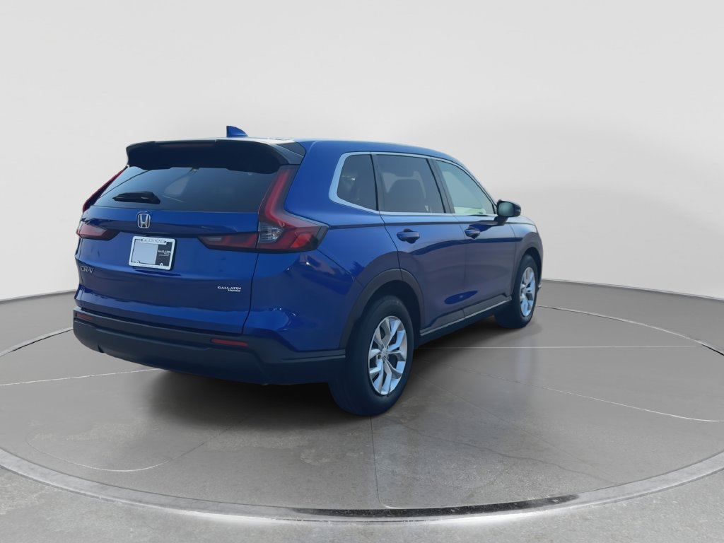 Used 2025 Honda CR-V LX image 8
