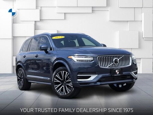 Used 2023 Volvo XC90 T8 Plus AWD/4WD image 1