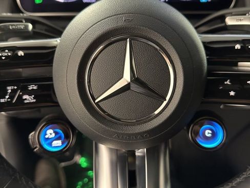 Used 2024 Mercedes-Benz GLC 43 AMG 4MATIC Coupe image 33