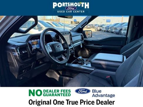 Certified 2023 Ford F150 XLT w/ Equipment Group 302A High image 4