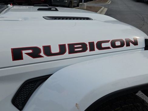 New 2026 Jeep Gladiator Rubicon w/ Steel Power Dome Hood Package image 27