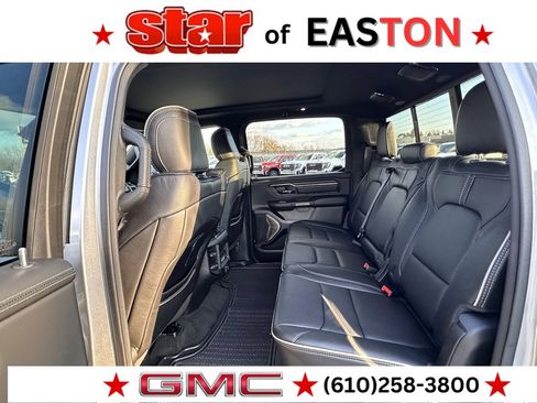 Used 2022 RAM 1500 Limited image 18