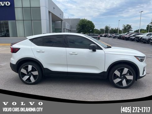 Used 2023 Volvo C40 P8 Recharge Ultimate w/ Protection Package Premier AWD/4WD image 4