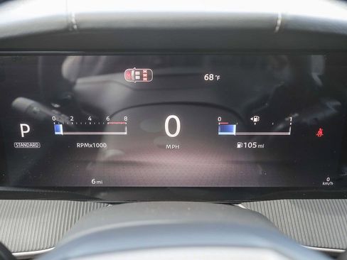 New 2026 Nissan Murano SV AWD/4WD image 24