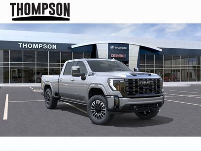 New 2026 GMC Sierra 2500 Denali Ultimate