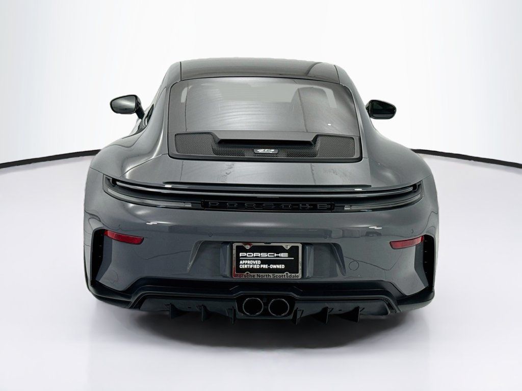 Certified 2026 Porsche 911 GT3 RWD image 6