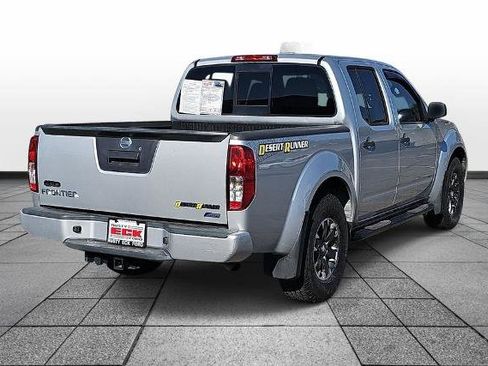 Used 2019 Nissan Frontier Desert Runner RWD image 5