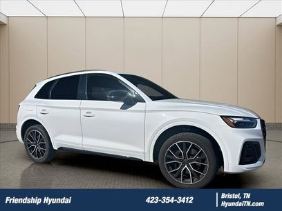 Used 2024 Audi SQ5 Premium Plus w/ Premium Plus Package