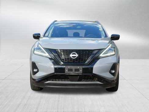 Certified 2024 Nissan Murano SV w/ SV Midnight Edition Package AWD/4WD image 2