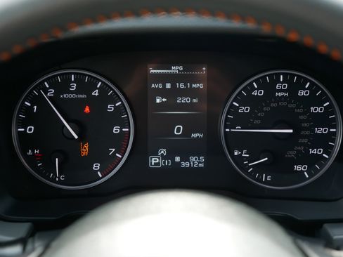 Certified 2025 Subaru Crosstrek 2.5i Limited w/ Popular Package #3A image 21