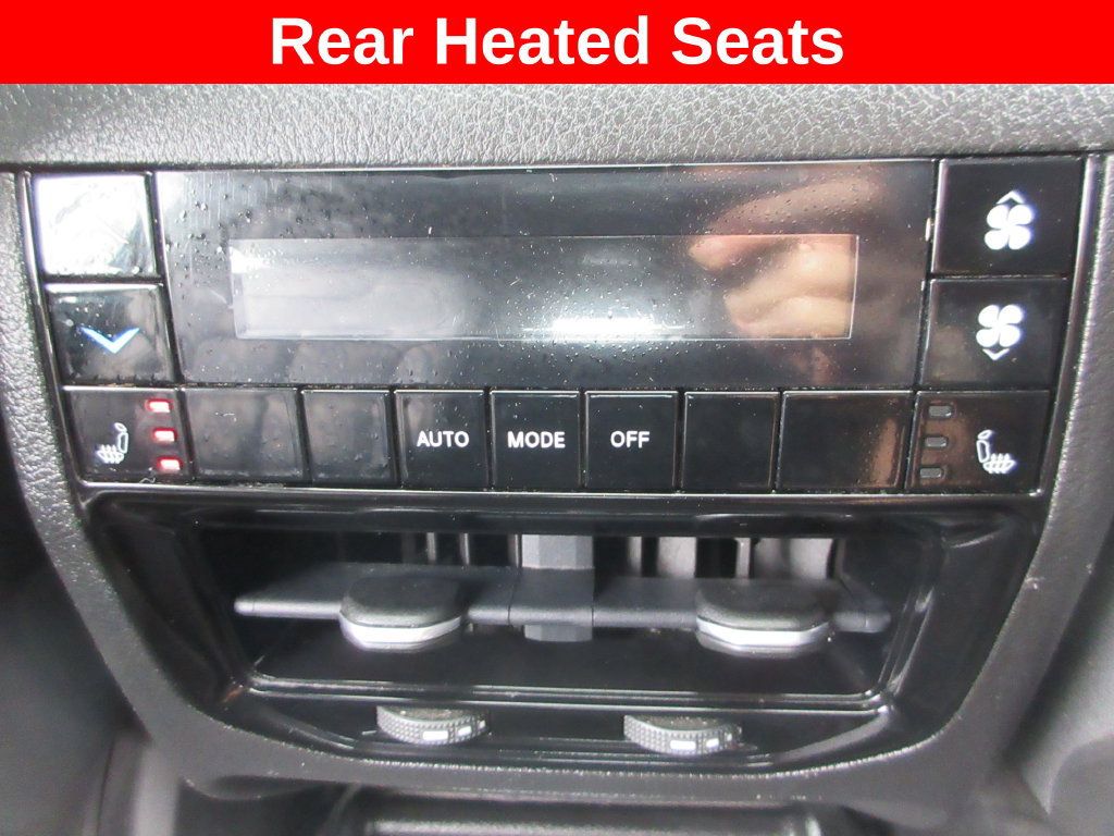 Used 2022 Jeep Grand Cherokee L Overland AWD/4WD image 29