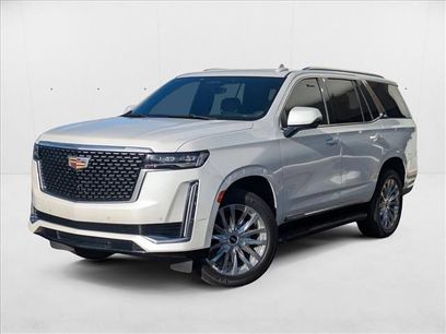 Used 2022 Cadillac Escalade Premium Luxury