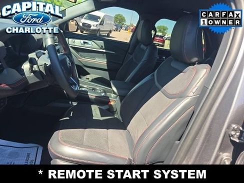 Used 2025 Ford Explorer ST AWD/4WD image 8