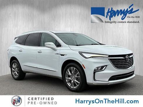 Certified 2023 Buick Enclave Premium w/ Experience Buick Package image 1