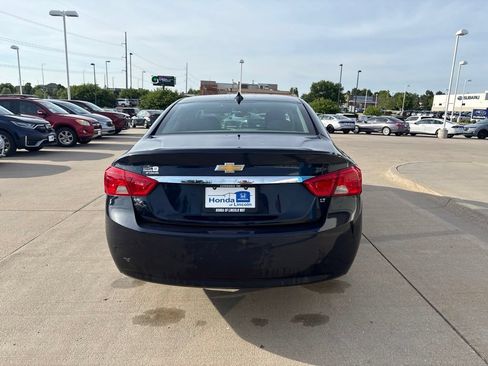 Used 2018 Chevrolet Impala LT FWD image 6