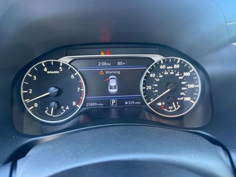 Used 2025 Nissan Altima 2.5 SV image 37