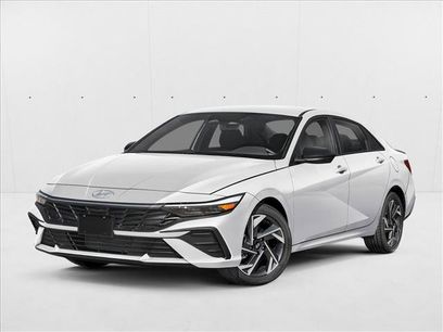 New 2026 Hyundai Elantra Sport