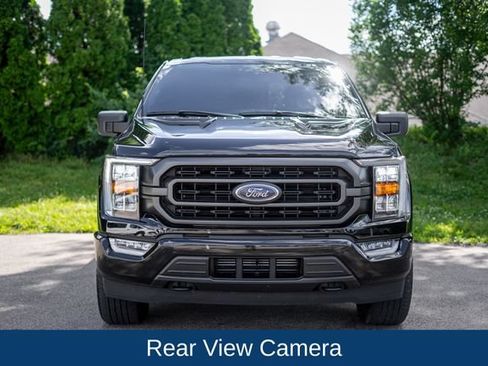 Used 2023 Ford F150 XLT w/ Equipment Group 302A High AWD/4WD image 2