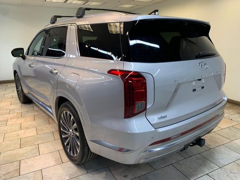 Used 2025 Hyundai Palisade Calligraphy AWD/4WD image 10
