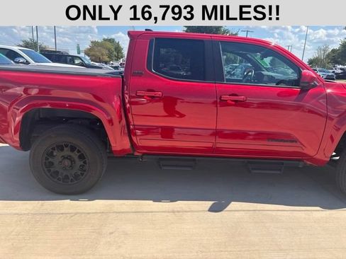 Certified 2024 Toyota Tacoma SR5 RWD image 2