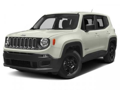 Used 2018 Jeep Renegade Latitude w/ Cold Weather Group