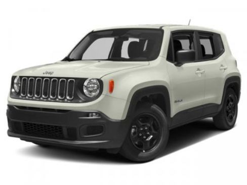 Used 2018 Jeep Renegade Latitude w/ Cold Weather Group image 1