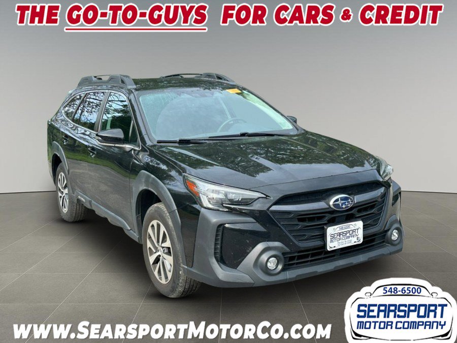 Used 2024 Subaru Outback Premium AWD/4WD image 3