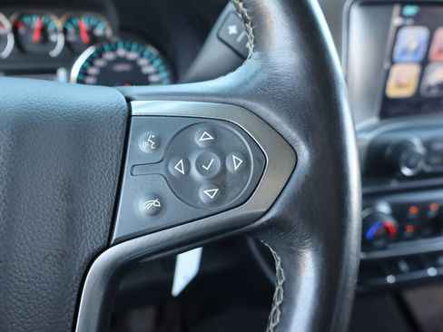 Used 2018 Chevrolet Silverado 1500 LT w/ All Star Edition AWD/4WD image 8