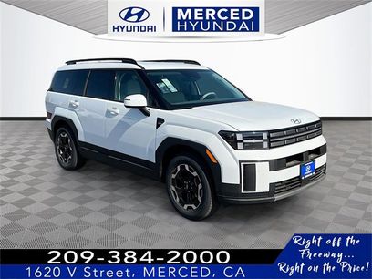 New 2025 Hyundai Santa Fe SEL