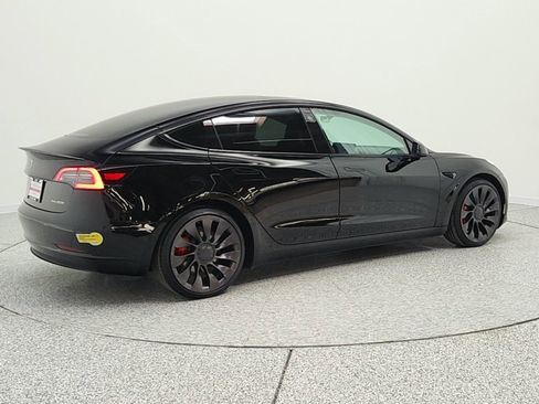 Used 2021 Tesla Model 3 Performance image 5