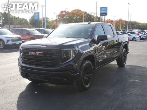Certified 2023 GMC Sierra 1500 Elevation image 8