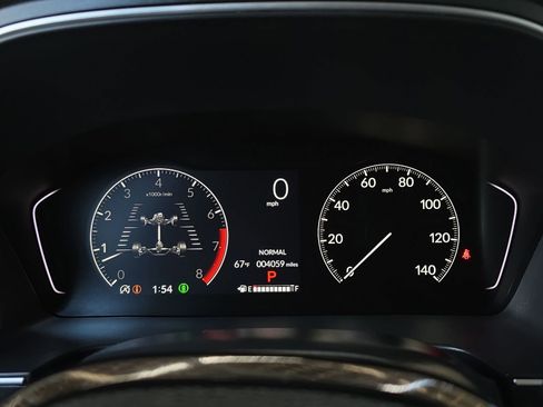 Certified 2025 Honda Pilot Touring image 19