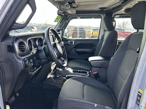 Used 2023 Jeep Gladiator Sport image 20