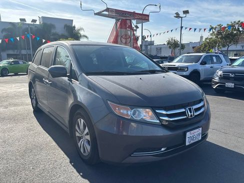Used 2014 Honda Odyssey EX-L image 2