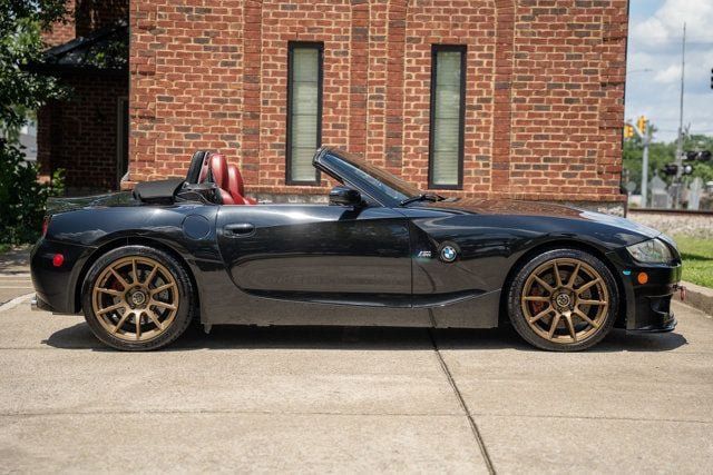 Used 2006 BMW M Roadster RWD image 4
