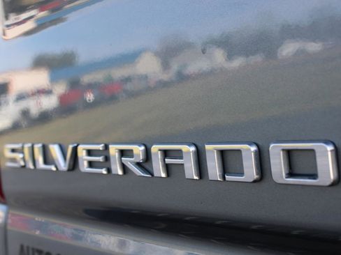 Used 2021 Chevrolet Silverado 1500 W/T w/ WT Convenience Package AWD/4WD image 6